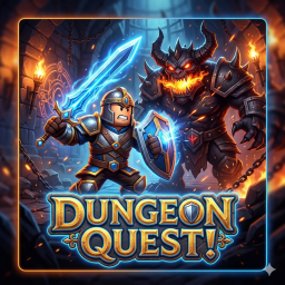 Dungeon Quest!