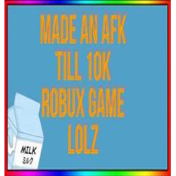 Afk until someone donates
