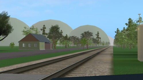Railfanning: NS @ Trinity, AL