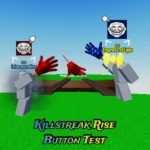 Killstreak Rise Button Test Group