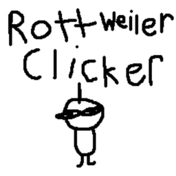 Rottweiler Clicker icon