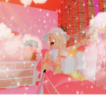 Pink princess squad!!!