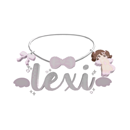 . ‿ ʚїɞ lexi ♡ ⊹ .