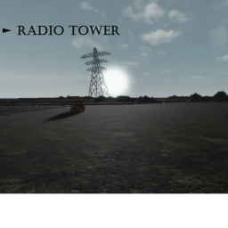 ► Radio Tower