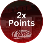 🐔 2x Points