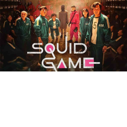 Squid Game! 🚦