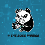 real # The Boss Pandas