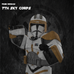 TGR | "7th Sky Corps"