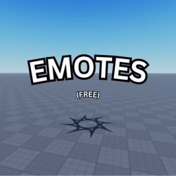 [NEW] EMOTE 💃 Around Baseplate