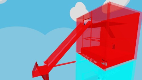 [Slide Tower!] Tower of Hell
