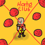 PIZZA HATE CLUB