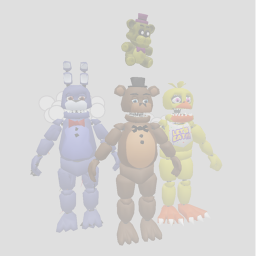 Freddy Fazbear's PVP Arena