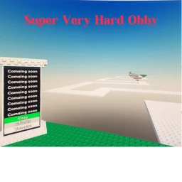 Super Very Hard Obby icon