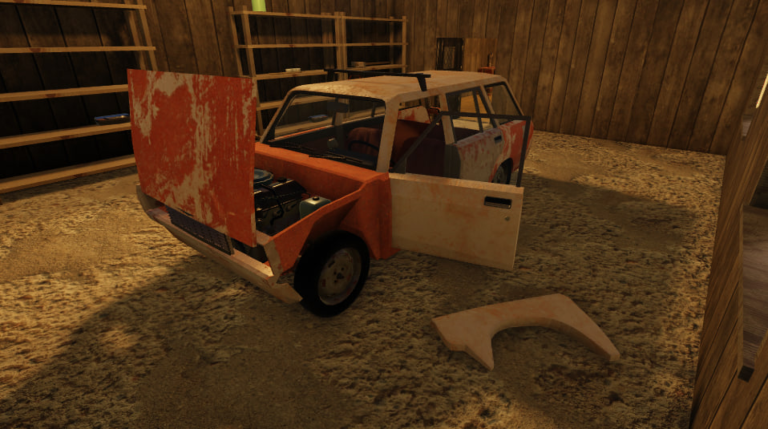 A desrt [SANDBOX] screenshot 3