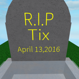 TIX Memorial  icon