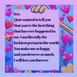 SUPER STUFF IS CUTE