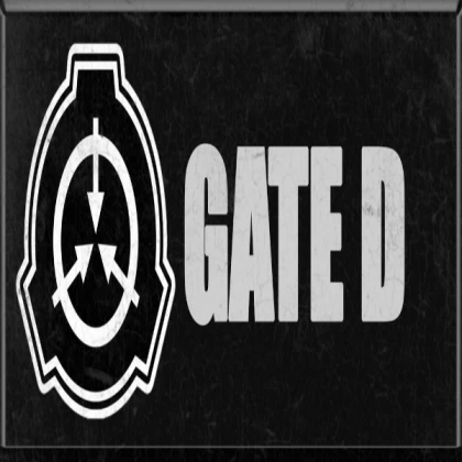 SCP GATE D