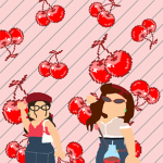 ~Cherry family~