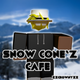 Snow Cone'z Cafe™ | Version V2