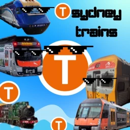 Sydney trains icon