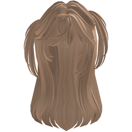 Y2K Messy Spiky Hair (Blonde) Roblox item