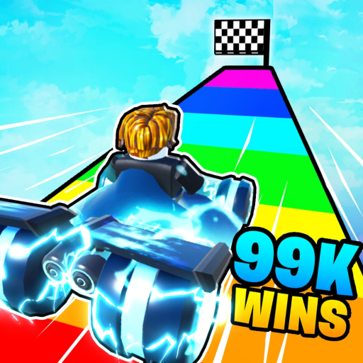 Kart Race! 🏎️ official Roblox game thumbnail
