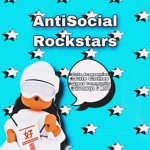Antisocial Rockstars