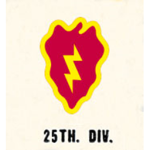 25th Infаntry Dіvіsion