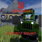 Autobot Espionage || GX