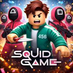 squid gamer rp🦑