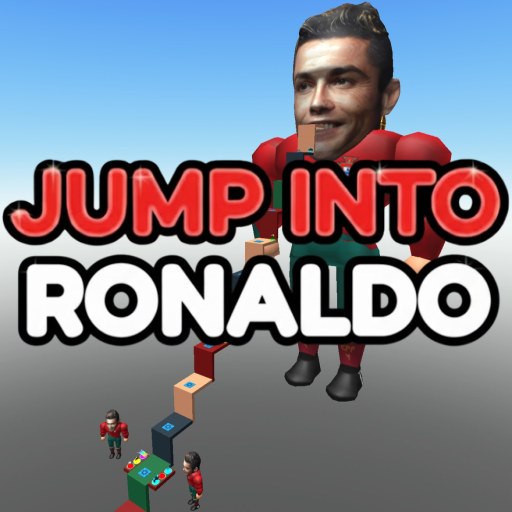 Jump Into Ronaldo
