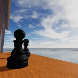 First Version of Fps chess roblox edition icon