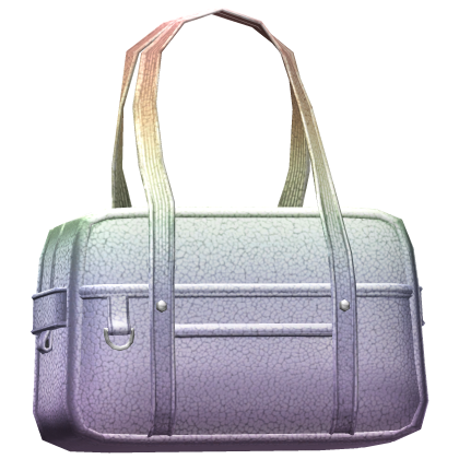 Pastel Rainbow Japanese School Bag 3.0