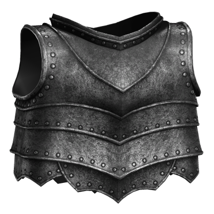 Medieval Knight Chestplate