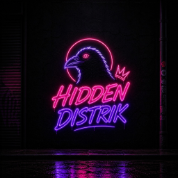 Hidden District