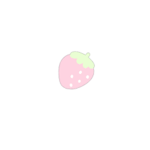 - happy strawberry -