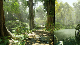 Monkey's Habitat