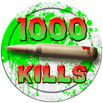 1,000 Kills