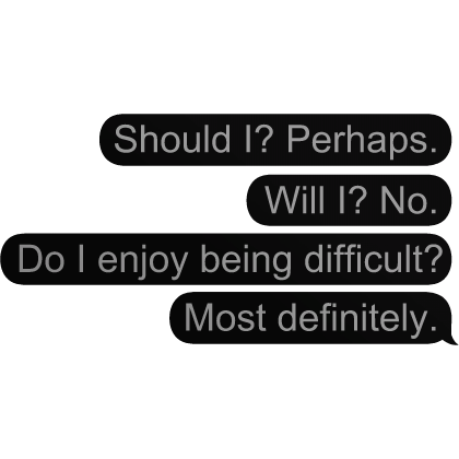 Do I enjoy being difficult? │Alastor thumbnail