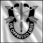 「USAR」Army Special Forces
