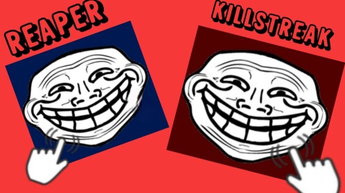 [Small Update] Killstreak Rise Button Test