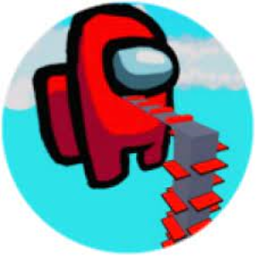 Among Us Parkour Obby (%0.0000001 Can Complete)