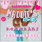 Madds closet