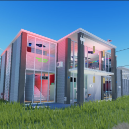 STC Meeting Area