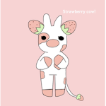 •Straw•Berry•