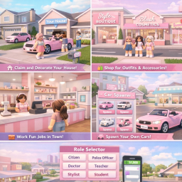 MAPLE LANE RP :)