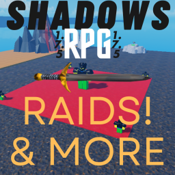 😈 Shadows RPG (BEHEADED YETI)