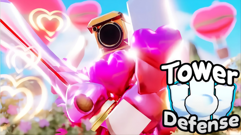 Elder T Tower Defense [💗Valentines] artwork