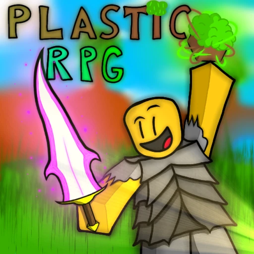 [⚔️Pirate🏴‍☠️] Plastic RPG