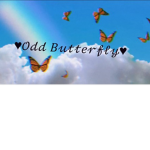 -Odd Butterfly-